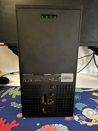 Xbox Series X 1000GB con mando