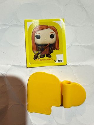 Funko Pop Harry Potter Kinder Joy VT408