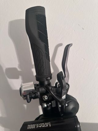 Bicicleta BMC Hibrida