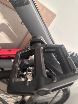 Bicicleta BMC Hibrida