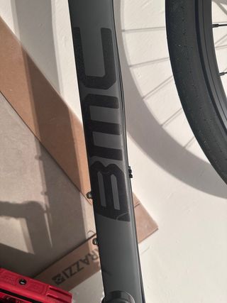 Bicicleta BMC Hibrida