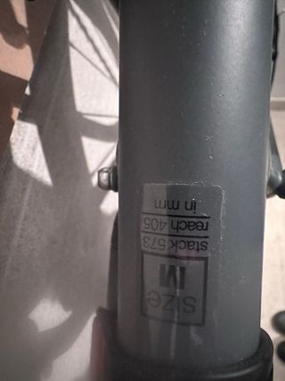 Bicicleta BMC Hibrida