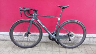 BH Ultralight 8.0 Montaje Ruedas de carbono