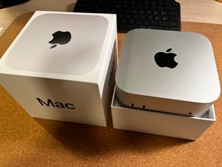 Mac Mini M4 2025 - 512GB SSD - 24GB RAM
