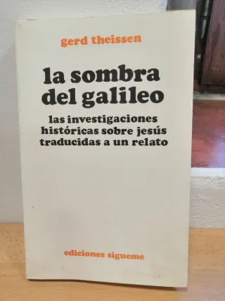 La sombra del Galileo: Las investigaciones hist...