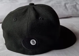 Gorra New Era 59Fifty Negra