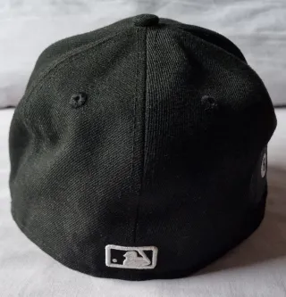 Gorra New Era 59Fifty Negra