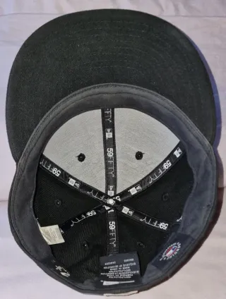 Gorra New Era 59Fifty Negra