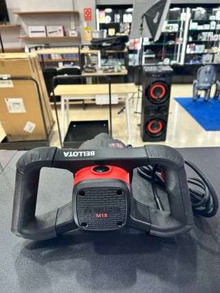 MEZCLADORA BELLOTA M18N 1800W