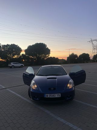 Toyota Celica 1999