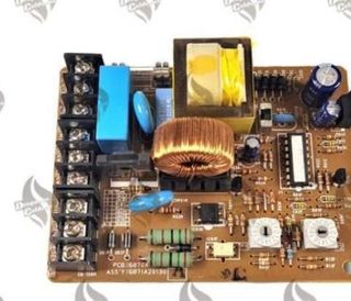 Placa Electrónica Unidad Exterior Aire Acondiciona