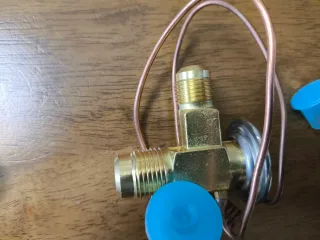 Válvula Expansión Jaguar XJS A/A