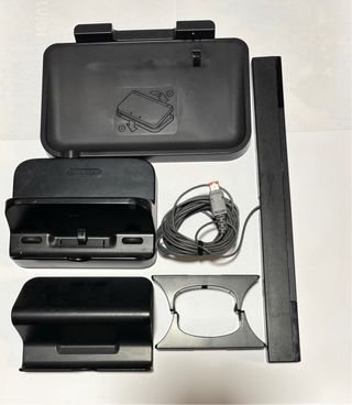 Nintendo Wii U perfecto estado +3 juegos
