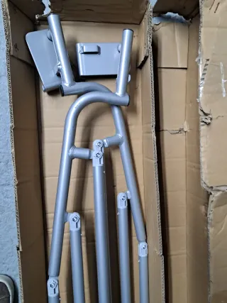 Barandillas abatibles Geriafy para camas