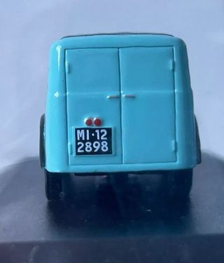 Fiat 500 A Furgoncino Tre Teste