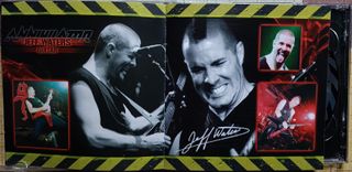 Annihilator – Double Live Annihilation 2 CD 2003