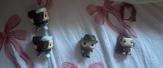 Funkos Stranger Things Kinder Sorpresa