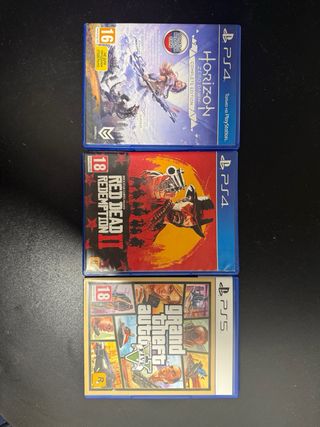 PS5 como nueva | Muy cuidada | Extras incluidos