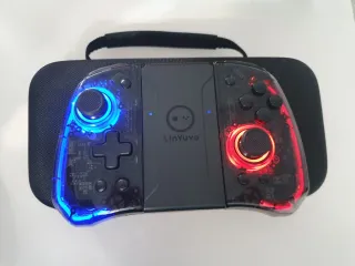 Nintendo Switch OLED Azul/Rojo