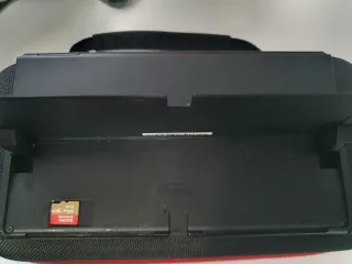 Nintendo Switch OLED Azul/Rojo