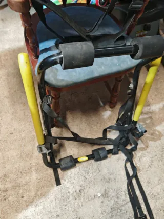 Portabicicletas para coche