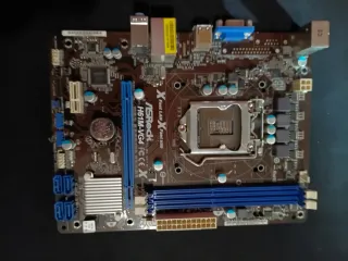 Placa Base ASRock H61M-VG4