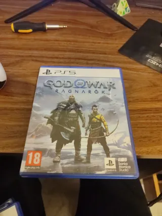 God of War Ragnarök PS5