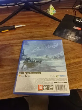 God of War Ragnarök PS5