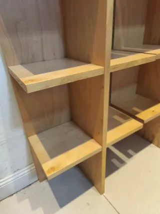 Estanterias CD Billy Ikea