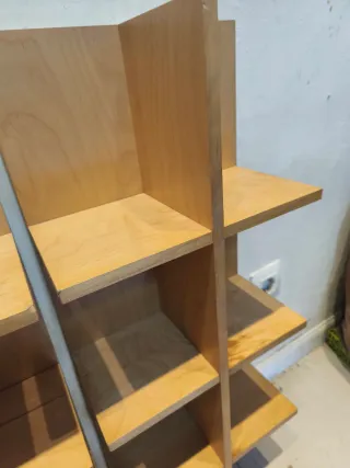 Estanterias CD Billy Ikea