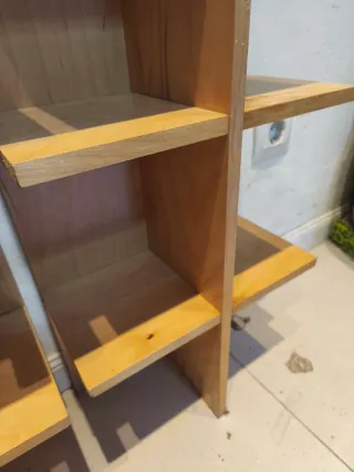 Estanterias CD Billy Ikea