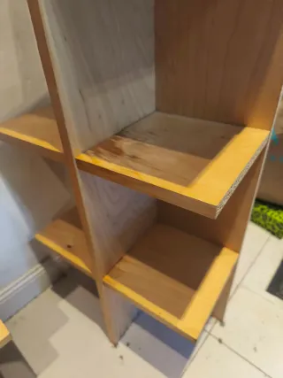 Estanterias CD Billy Ikea