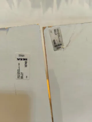 Estanterias CD Billy Ikea