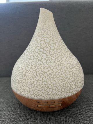 Difusor de Aromas Diseño Crackle