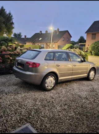 Audi A3 2008