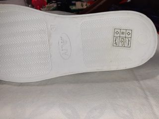 Scarpe donna Armani Jeans blu e argento