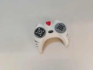 Mando Juguete Dinosaurio