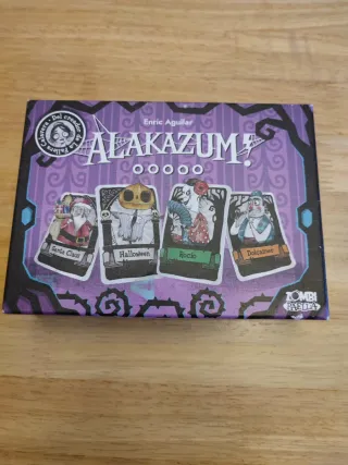 Juego de mesa Alakazum
