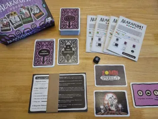 Juego de mesa Alakazum