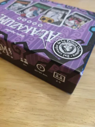 Juego de mesa Alakazum