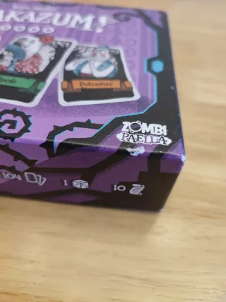 Juego de mesa Alakazum