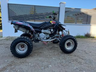 Polaris Predator 500