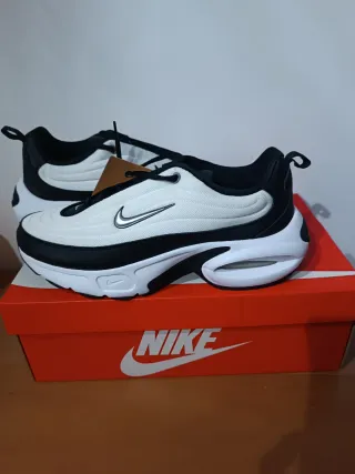 Bambas / zapatillas Nike Air Max Portal