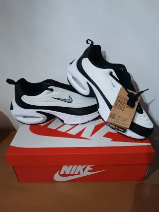 Bambas / zapatillas Nike Air Max Portal