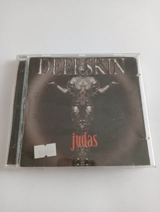 Deepskin - Judas CD