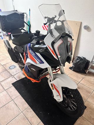 KTM 1290 Superadventure R Moto