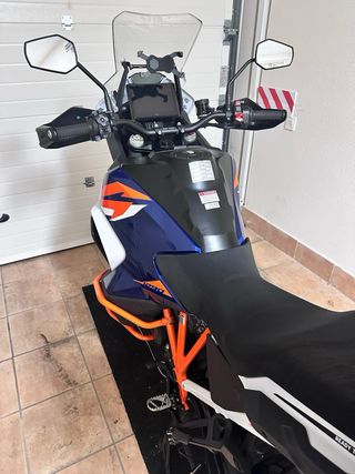 KTM 1290 Superadventure R Moto