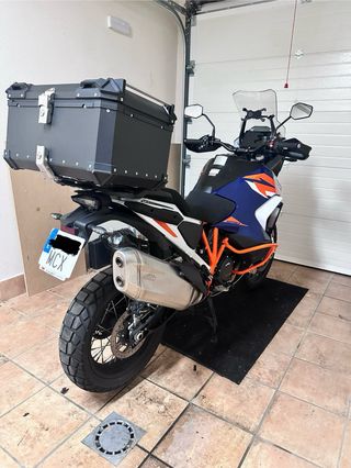 KTM 1290 Superadventure R Moto