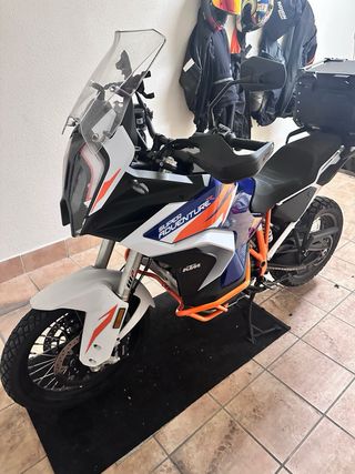 KTM 1290 Superadventure R Moto