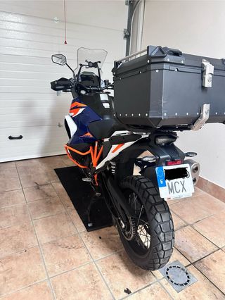KTM 1290 Superadventure R Moto